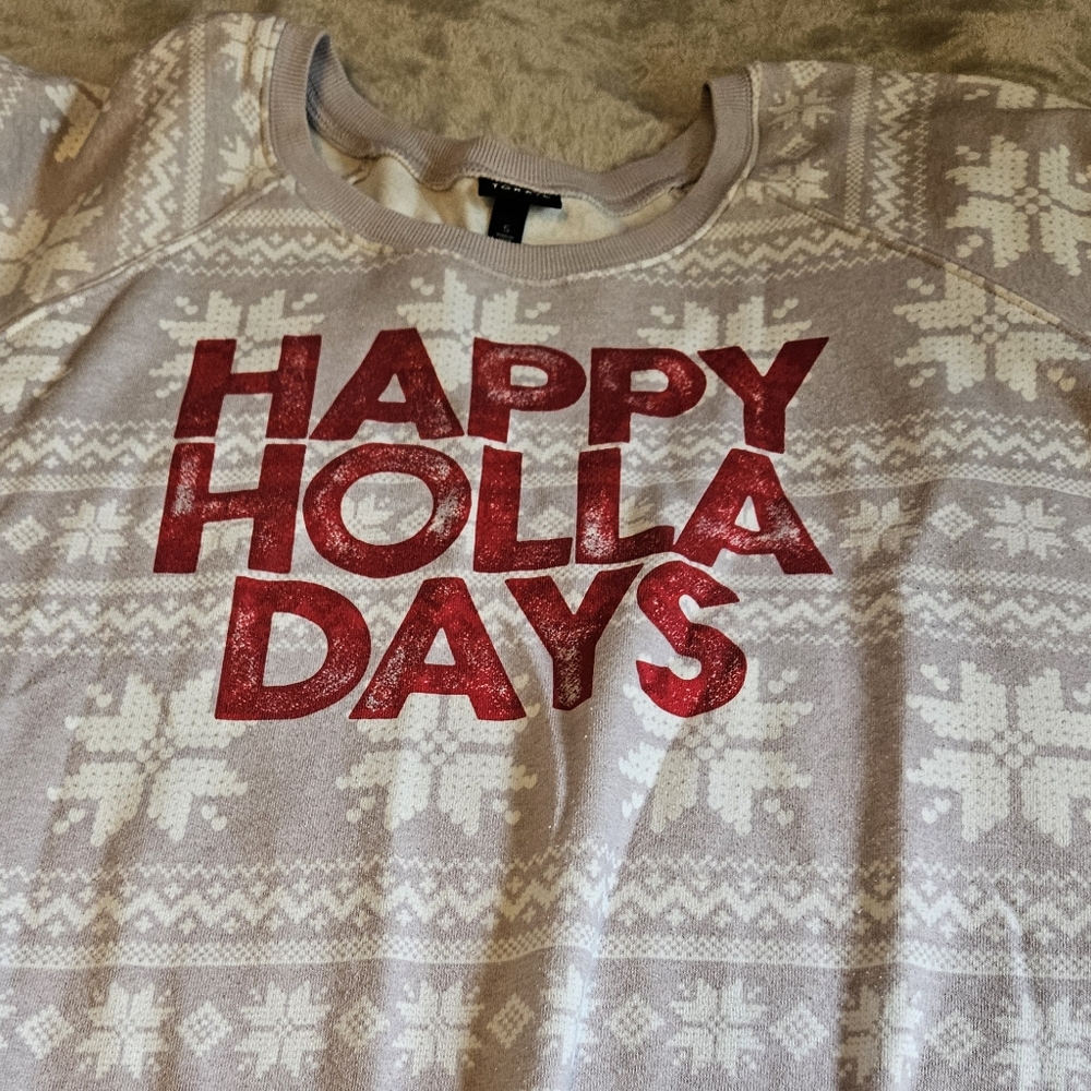 Seasonal Sweatshirt